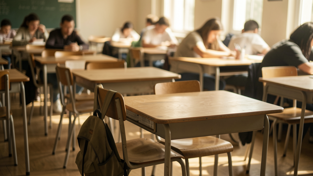 Chronic Absenteeism Is a Dashboard Warning Light, Not a Character Flaw