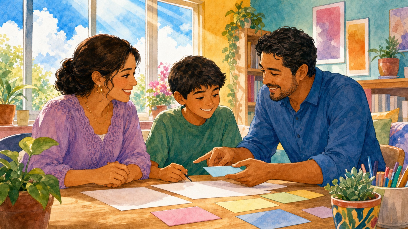 A Flagged School Is Not a Family Support Plan